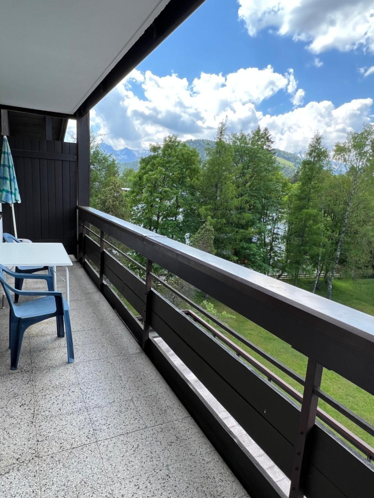 זיפלד אין טירול Appartementhaus Birkenwald מראה חיצוני תמונה
