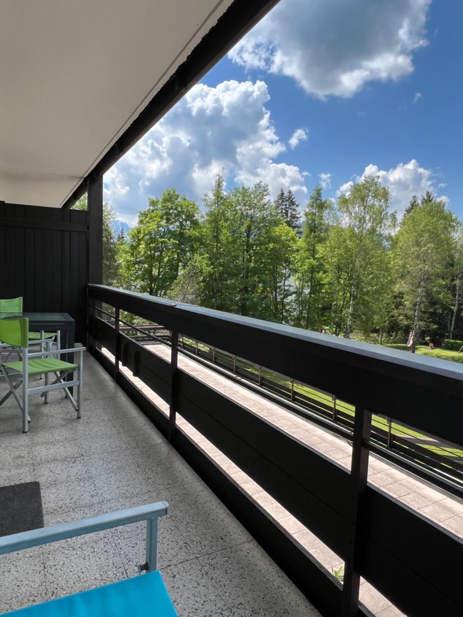 זיפלד אין טירול Appartementhaus Birkenwald מראה חיצוני תמונה