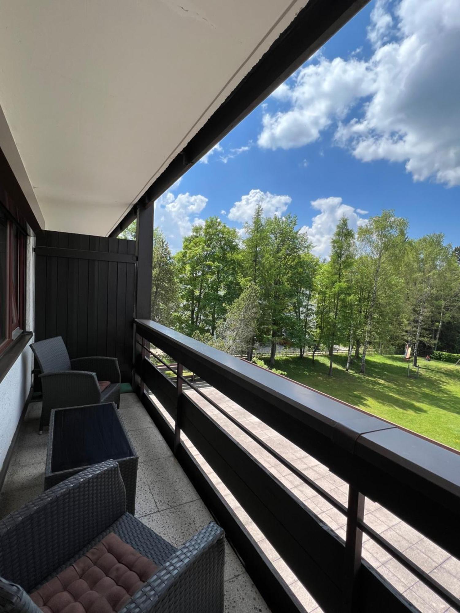 זיפלד אין טירול Appartementhaus Birkenwald מראה חיצוני תמונה