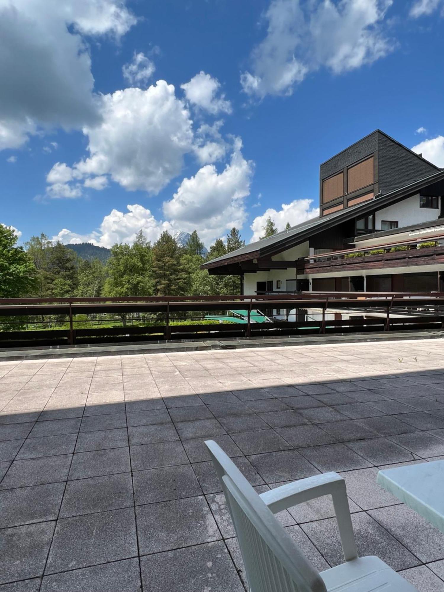 זיפלד אין טירול Appartementhaus Birkenwald מראה חיצוני תמונה