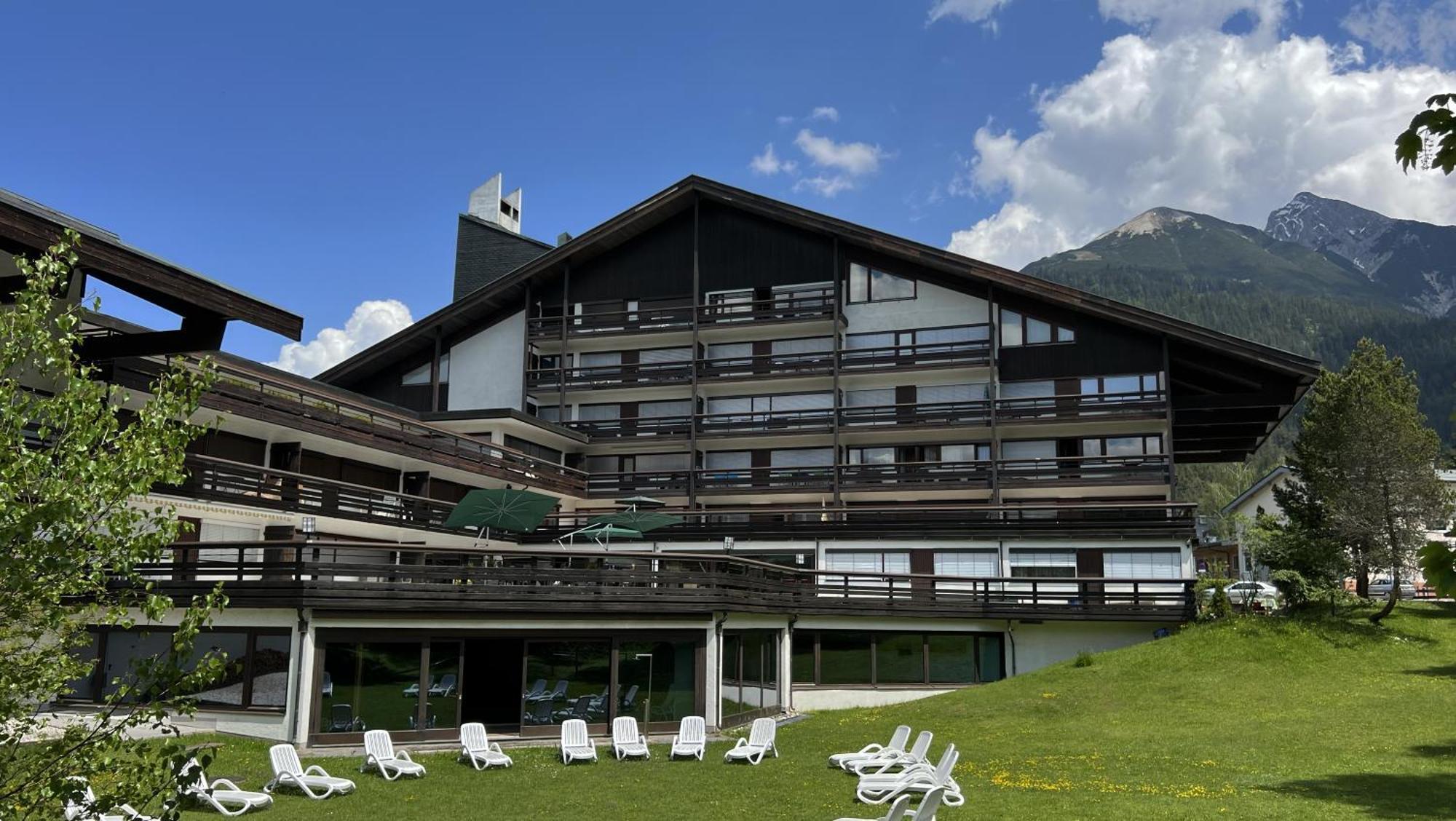 זיפלד אין טירול Appartementhaus Birkenwald מראה חיצוני תמונה